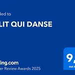Le Lit Qui Danse Affittacamere