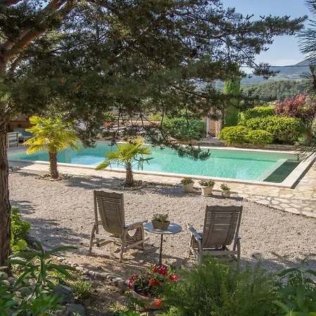 Le Lit Qui Danse Casa de hóspedes Mollans-sur-Ouvèze