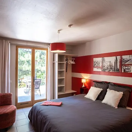 Guest house Le Lit Qui Danse