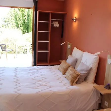 Le Lit Qui Danse Guest house Mollans-sur-Ouveze