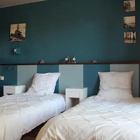 Le Lit Qui Danse Guest house *