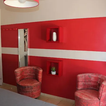 Casa de hóspedes Le Lit Qui Danse 4*
