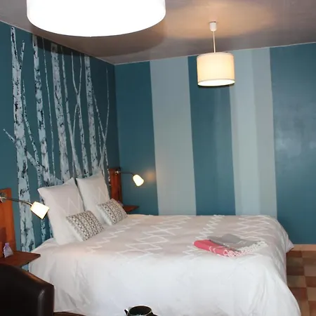 Le Lit Qui Danse Guest house