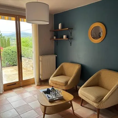 Le Lit Qui Danse Guest house *