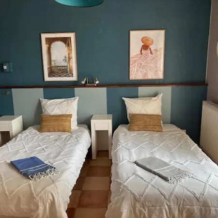 Le Lit Qui Danse Mollans-sur-Ouvèze