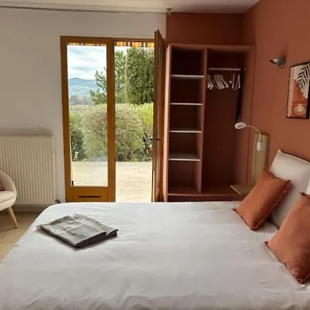 Le Lit Qui Danse 4* Mollans-sur-Ouvèze