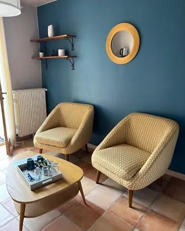 Le Lit Qui Danse Casa de hóspedes 4*