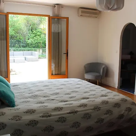 Le Lit Qui Danse Mollans-sur-Ouvèze